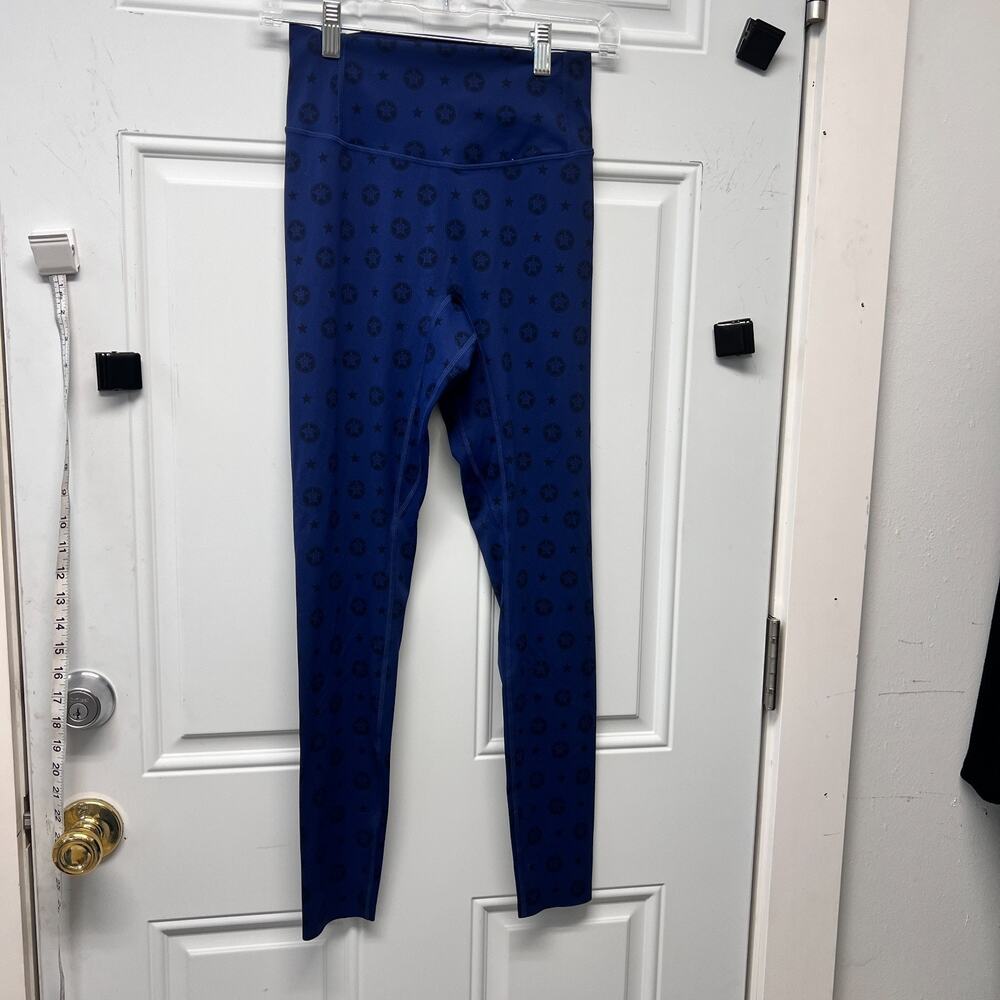 Terez MLB Houston Astro's 2023 Small Leggings Baseball Streetwear NOC3879